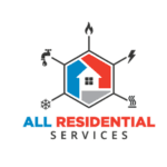 Logo for All Residential Services in Cedar Falls Iowa